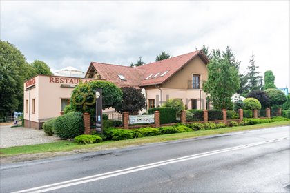 Sprzedam prosperującą restaurację z pełnym wyposażeniem i ugruntowaną marką lokal użytkowy Mosina