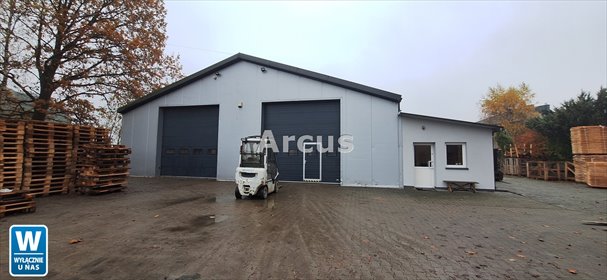 magazyn na wynajem 400m2 magazyn Tarnów