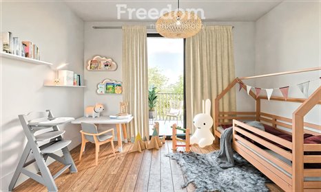 Pruszków 3 pokoje, balkon, garaż - polecam mieszkanie Pruszków