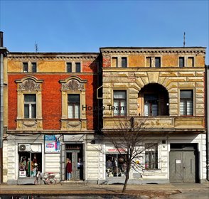 Polecam kamienicę z potencjałem 700 m² i dużą działką 899 m² lokal użytkowy Bydgoszcz, Okole, Grunwaldzka