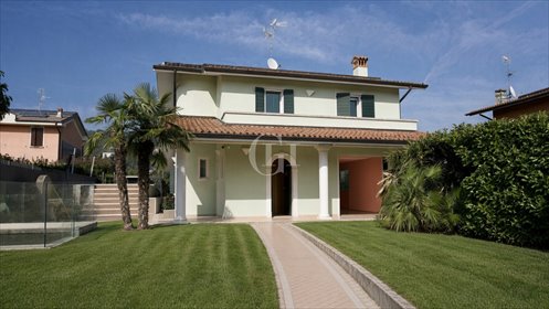 Do sprzedania ekskluzywna willa 210 m² w Rodengo Saiano dom Brescia
