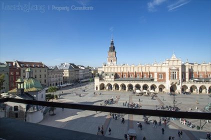 lokal użytkowy na wynajem 180m2 lokal użytkowy Kraków, Stare Miasto, Rynek Główny