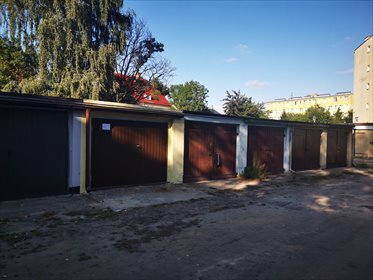 garaż na wynajem Wałcz Kościuszki 16 m2