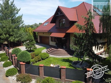 dom na sprzedaż 237m2 dom Zielona Góra