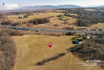 Teren inwestycyjny 19 963 m² przy Poligonowej w Bielsku działka Bielsko-Biała, Poligonowa