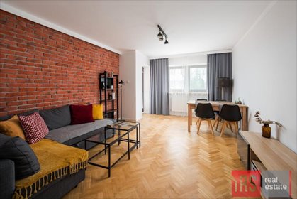 Przestronne 3-pokojowe mieszkanie z balkonem i miejscem postojowym mieszkanie Warszawa, Ursynów Kabaty, Relaksowa