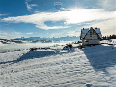działka na sprzedaż 19721m2 działka Bańska Niżna, Papieska