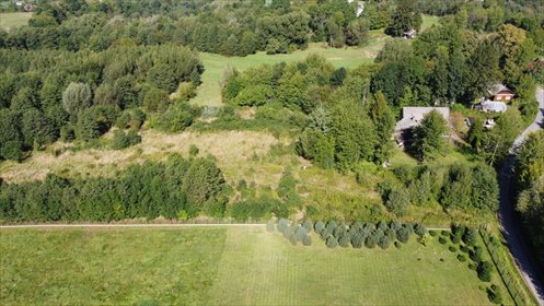 działka na sprzedaż 2000m2 działka Siedliska