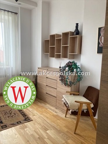 Wynajem 2-pok. blisko metra, odświeżone, umeblowane mieszkanie Warszawa, Mokotów, Górny Mokotów, al. Niepodległości