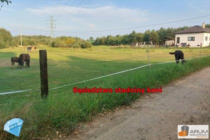 Sprzedam działkę usługowo-mieszkalną 3 038 m² blisko autostrady działka Wyrazów