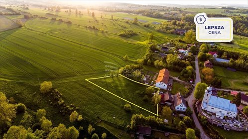 działka na sprzedaż 3000m2 działka Starków