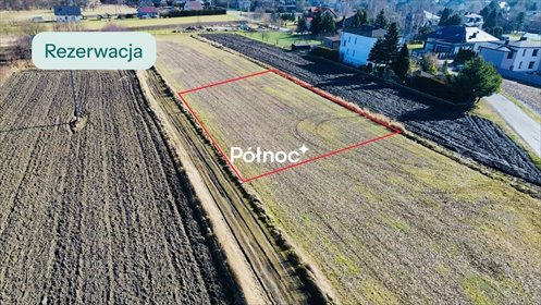 działka na sprzedaż 1103m2 działka Czerwionka-Leszczyny