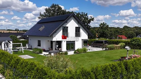 dom na sprzedaż 244m2 dom Żarów