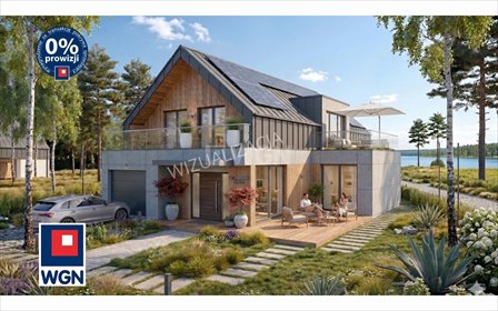 Działka 2236 m² pod turystykę - Łącko Zbożowa działka Łącko, Zbożowa
