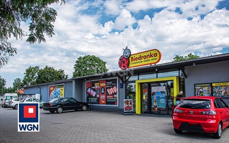 Na sprzedaż inwestycja w pawilon Biedronka 713 m² w Świętoszowie lokal użytkowy Świetoszów, Brzozowa