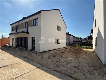 Nowoczesny apartament z ogródkiem i parkingiem w Lęborku mieszkanie Lębork, Wrocławska