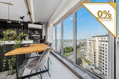 Sprzedam przestronne 139 m² apartament w Warszawie z garażem mieszkanie Warszawa, Wola, Aleja Jana Pawła II