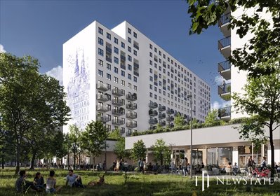 mieszkanie na sprzedaż 35m2 mieszkanie Kraków, Nad Strugą