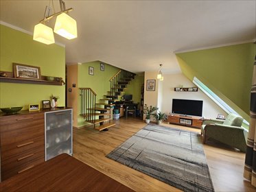 mieszkanie na sprzedaż 67m2 mieszkanie Szczecin, Romantyczna