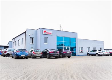 lokal użytkowy na wynajem 600m2 lokal użytkowy Komorniki, Rocha