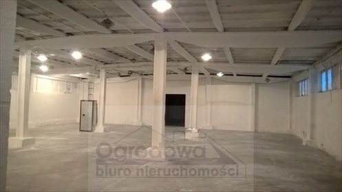 magazyn na wynajem 150m2 magazyn Nowy Dwór Mazowiecki