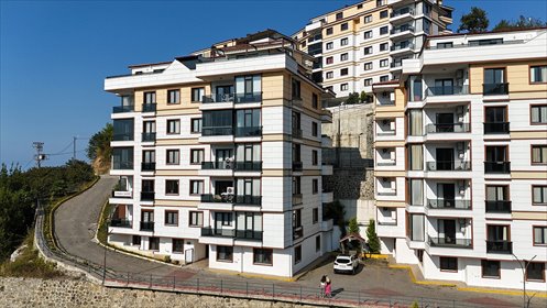 Przestronne 2-pokojowe mieszkanie blisko morza w Araklı mieszkanie Kalecik, Kalecik, Araklı, Trabzon