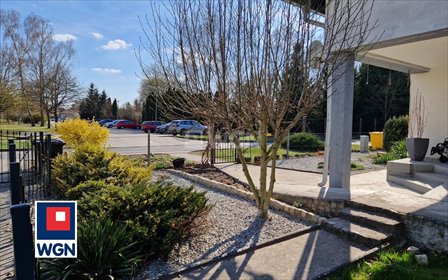 Dwulokalowy dom z tarasami i garażem w Świętoszowie dom Świętoszów, Świętoszów