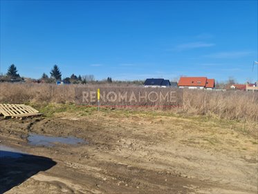 działka na sprzedaż 301m2 działka Lubin