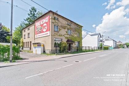 Wielofunkcyjny budynek z dużym potencjałem inwestycyjnym lokal użytkowy Czechowice-Dziedzice, Jana III Sobieskiego