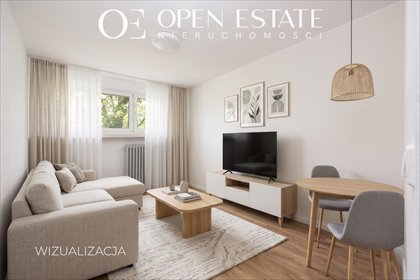 Funkcjonalne 2-pokoje z oddzielną kuchnią, windą mieszkanie Warszawa, Praga-Północ, Józefa Nusbauma-Hilarowicza