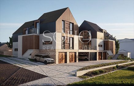 Nowoczesny dom 73 m2 w spokojnych Swoszowicach. dom Kraków, Swoszowice, Swoszowice
