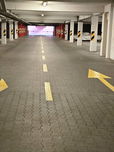 Garaż na sprzedaż Poznań, Grunwald, ul. Stanisława Wyspiańskiego 24m2 Foto 2