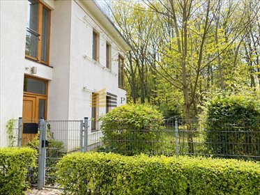 Nowoczesny dom z ogrodem 1000 m², Wilanów, 6 pokoi dom Warszawa, Wilanów, Opieńki