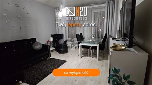 mieszkanie na sprzedaż 46m2 mieszkanie Kraków, Podgórze Duchackie, Bochenka