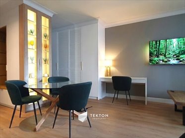 Nowoczesna kawalerka 40 m² z balkonem i garażem (centrum Gdańska) mieszkanie Gdańsk, Śródmieście, Wałowa