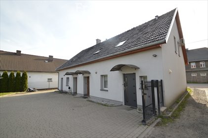 Dom wolnostojący 220 m² z 4 niezależnymi mieszkaniami polecam dom Opole, Półwieś, Partyzancka