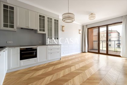 mieszkanie na wynajem 60m2 mieszkanie Warszawa, Mokotów, Kazimierzowska