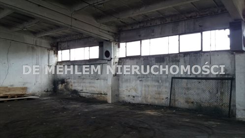 magazyn na wynajem 6289m2 magazyn Katowice, Szopienice
