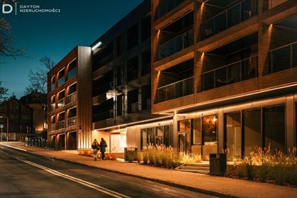 Do sprzedania nowoczesny apartament 63 m² w Gdańsku mieszkanie Gdańsk, Aniołki, Mariana Smoluchowskiego