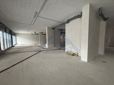 Na wynajem przestronny lokal usługowy 92 m² z witryną w Warszawie lokal użytkowy Warszawa, Białołęka