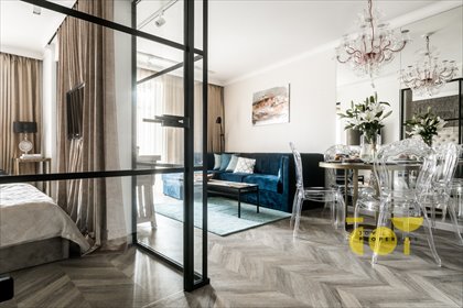 Nowoczesny 2-pokojowy apartament z tarasem w Pułaskiego Park zapraszam mieszkanie Wrocław, Przedmieście Oławskie, gen. Kazimierza Pułaskiego