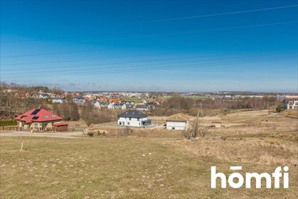 działka na sprzedaż 827m2 działka Gdańsk, Kiełpino Górne, Wiecka