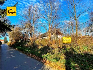 działka na sprzedaż 1500m2 działka Karczmiska Drugie, Karczmiska Drugie ul. Wesoła 48
