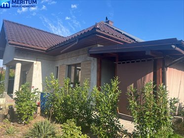 Przestronny dom 7 pokoi z tarasem i fotowoltaiką dom Grodzisk Mazowiecki