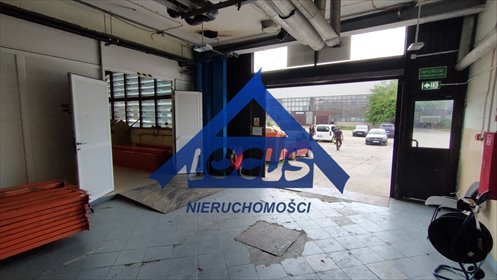 Wynajmę magazyn 280 m² z biurem, ogrzewaniem i parkingiem magazyn Warszawa, Bielany