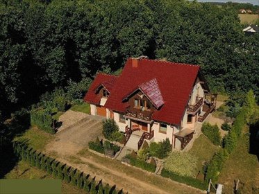dom na sprzedaż 350m2 dom Nowy Dwór