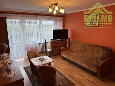 mieszkanie na sprzedaż 52m2 mieszkanie Częstochowa, Iwaszkiewicza