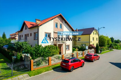 dom na sprzedaż 400m2 dom Łeba