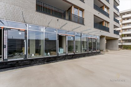 Lokal usługowy 150 m2 z witryną przy ul. Dąbskiej lokal użytkowy Kraków