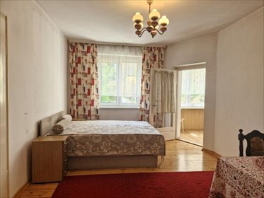 Polecam przestronne 4-pokojowe mieszkanie z balkonem i ogrodem mieszkanie Opole, Centrum, gen. Władysława Andersa
